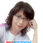 Яковчук Ирина Михайловна — невролог