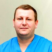 Першин Сергей Владимирович — хирург, абдоминальный хирург