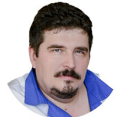 Хорьяков Евгений Анатольевич — остеопат