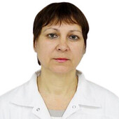 Шачнева Ирина Стефановна — ЛОР (отоларинголог)