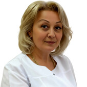 Туаллагова Эвелина Таймуразовна — пульмонолог, фтизиатр