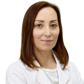 Охотникова Марина Вячеславна — гастроэнтеролог, терапевт