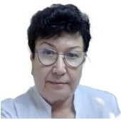 Калмычкова Наталья Алексеевна — терапевт, пульмонолог