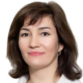 Осокина Агина Шамильевна — логопед