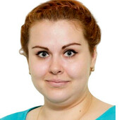 Прожерина Ирина Вадимовна — логопед