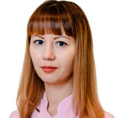 Галимова Ильсия Фаретдиновна — логопед