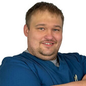 Калинкин Дмитрий Александрович — анестезиолог, реаниматолог