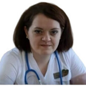 Игнатьева Алёна Валентиновна — педиатр