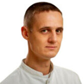 Маменко Евгений Викторович — анестезиолог-реаниматолог