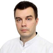Алешин Денис Александрович — рентгенолог