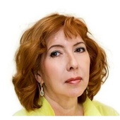 Селиверстова Елена Петровна — гастроэнтеролог