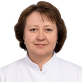 Калакутина Лариса Михайловна — педиатр
