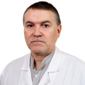 Ильин Сергей Викторович — рентгенолог