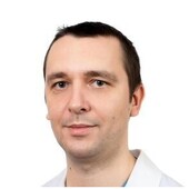 Бурцев Максим Сергеевич — анестезиолог, реаниматолог