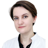 Захарова Марина Андреевна — диетолог, терапевт