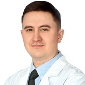 Горшков Степан Вячеславович — ЛОР (отоларинголог)