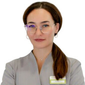 Плотникова Мария Олеговна — эндокринолог