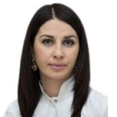 Цховребова Лада Воваевна — ЛОР (отоларинголог)