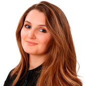 Рачок Карина Васильевна — гинеколог-эндокринолог, акушер