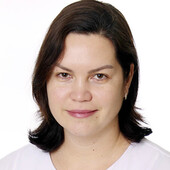 Карькаева Светлана Маратовна — ЛОР (отоларинголог)