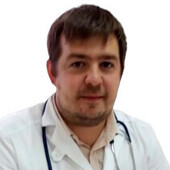 Гусев Роман Анатольевич — эндокринолог