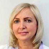 Сергеенкова Марина Вячеславовна — педиатр