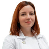 Терпугова Эльвира Алексеевна — педиатр