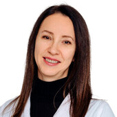 Молоткова Светлана Андреевна — УЗИ-специалист, кардиолог