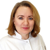 Минакова Оксана Евгеньевна — педиатр, кардиолог