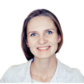Гонтарь Алена Валентиновна — окулист (офтальмолог)