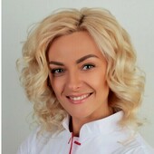 Штох Елена Анатольевна — УЗИ-специалист