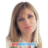 Викторова Марина Валентиновна — терапевт