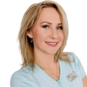 Розанова Юлия Юрьевна — стоматолог-ортодонт