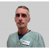 Демченков Владимир Стефанович — анестезиолог-реаниматолог