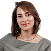 Курбанова Мадина Абдусаламовна — стоматолог, стоматолог-терапевт