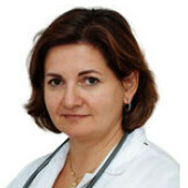 Устенко Юлия Константиновна — кардиолог, врач функциональной диагностики