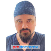 Бурдыка Андрей Викторович — кардиолог