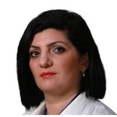 Даниелян Нона Александровна — гастроэнтеролог