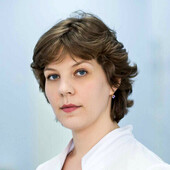 Русских Юлия Владимировна — физиотерапевт