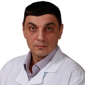 Кчибеков Эльдар Абдурагимович — проктолог, колопроктолог