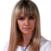 Самохина Алевтина Сергеевна — врач функциональной диагностики