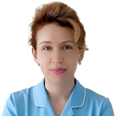 Булгакова Инга Владиславовна — кардиолог, терапевт
