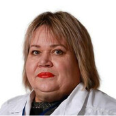 Бессараб Ольга Геннадьевна — окулист (офтальмолог)