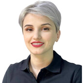 Акобян Гоар Гагиковна — стоматолог, стоматолог-терапевт