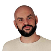 Гусятников Сергей Сергеевич — ортопед, травматолог