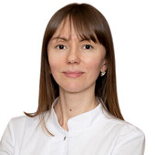 Красильникова Оксана Васильевна — гастроэнтеролог, терапевт