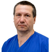 Меркулов Сергей Полиэктович — реаниматолог, анестезиолог