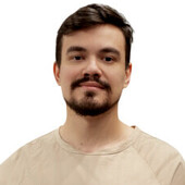 Сарсадских Никита Дмитриевич — стоматолог-ортопед