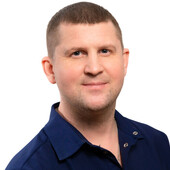 Холодов Андрей Олегович — гигиенист стоматологический