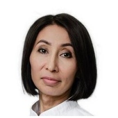 Букенбаева Адиля Хасаиновна — кардиолог